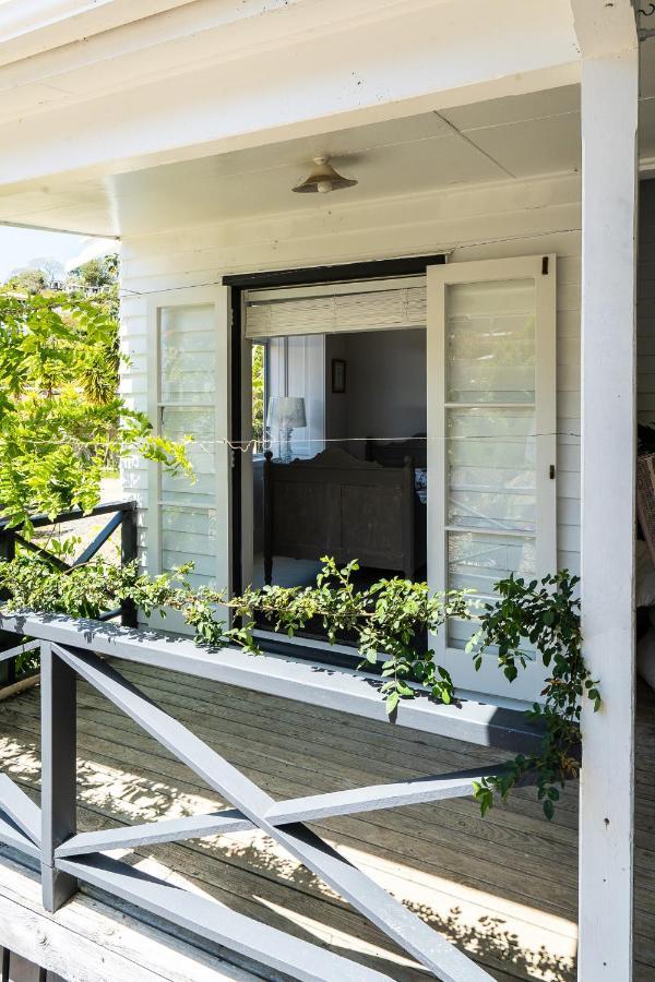 The Cottage On Beresford รัสเซล ภายนอก รูปภาพ