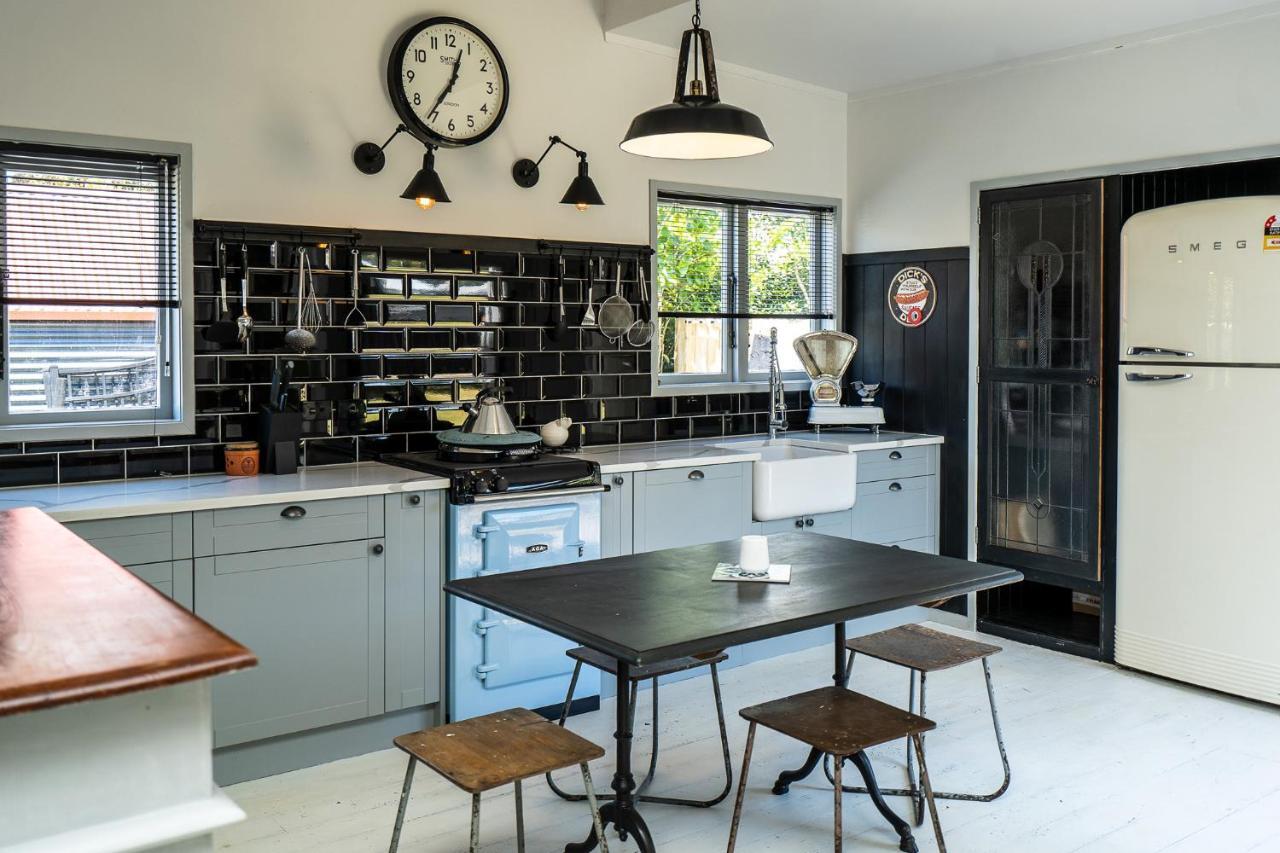 The Cottage On Beresford รัสเซล ภายนอก รูปภาพ
